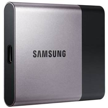 Памет SSD 1TB Samsung Portable T3, USB 3.0 | JAR Computers Samsung Portable SSD T3 1TB USB 3.0 MU-PT1T0B/EU