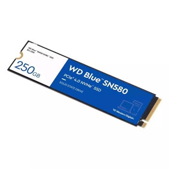 Western Digital Blue SN580 250GB WDS250G3B0E