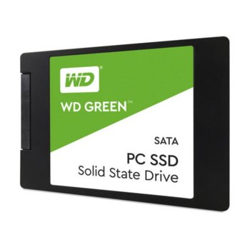 SSD 480GB Western Digital WDS480G2G0A
