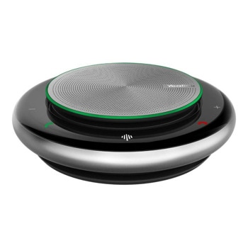 Конферентен говорител Yealink CP900, 7W, 6 MEMS насочени микрофона, Bluetooth, USB, UC, обхват до 30м, черен | JAR Computers Yealink CP900 1304013