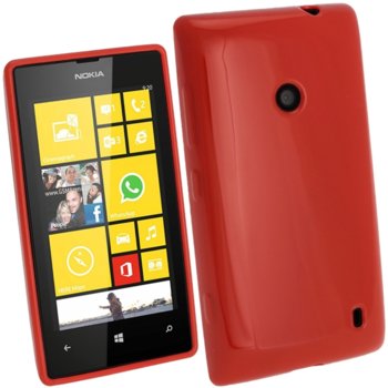 NOKIA LUMIA 520 RED