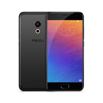 Meizu Pro 6 Black MZU-M570H.32.BK