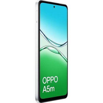 Oppo A5m 4G Mist White 8+256GB CPH2727_A5m_8+256_M