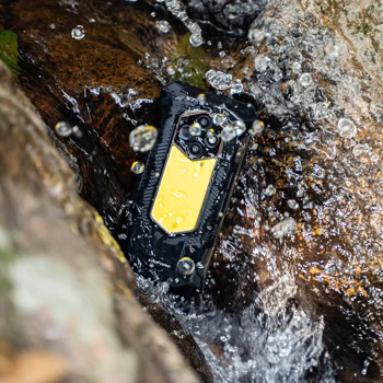 Ulefone RugKing 5 Pro 4G 256GB/8GB Black | JAR Computers Ulefone RugKing 5 Pro 4G 256GB/8GB Black
