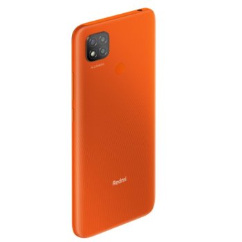 Xiaomi Redmi 9C NFC Orange Mi Air Purifier Pro EU