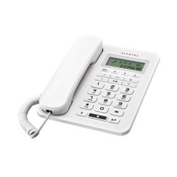 Стационарен телефон Alcatel Temporis 50