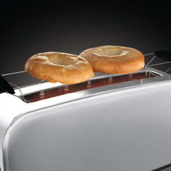 Russell Hobbs Adventure 2 Slice Long Slot 21396-56