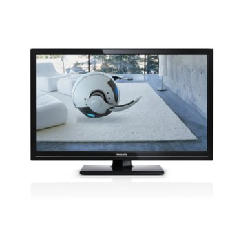 19" Philips Slim LED TV