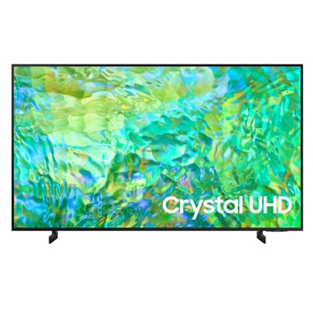 Телевизор Samsung UE-75CU8072 (2023), 75" (190.5 cm) 4K/UHD LED Smart TV, HDR10+, DVB-T2/C/S2, LAN, Wi-Fi, Bluetooth, 3x HDMI, 2x USB | JAR Computers Samsung 75CU8072 UE75CU8072UXXH