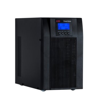 UPS ABB 11T G2 2KVA B, 2000VA/1800W, On-Line, Tower | JAR Computers ABB 11T G2 2KVA B