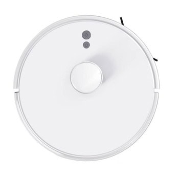 Прахосмукачка Finlux ROBOT PRO-666W WIFI, робот, 230ml капацитет на резервоара, до 170 минути време на работа, HEPA H12 филтър, LIDAR навигация, бяла | JAR Computers Finlux ROBOT PRO-666W WIFI