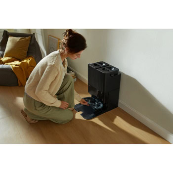 Roborock Qrevo S Black QRS52-00