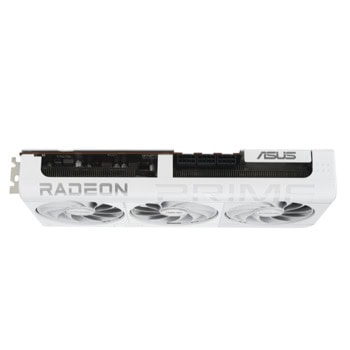 Asus Radeon RX 9070 XT 16GB Prime OC White | JAR Computers Asus Radeon RX 9070 XT 16GB Prime OC White