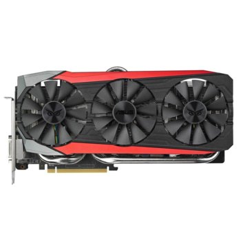 Asus STRIX-R9FURY-DC3-4G-GAMING