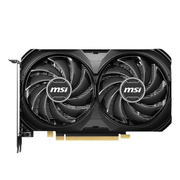 MSI GeForce RTX 4060 Ti VENTUS 2X BLACK OC