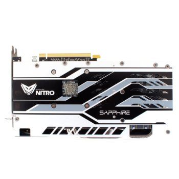Sapphire NITRO+ Radeon RX 580 8GD5 11265-01-20G
