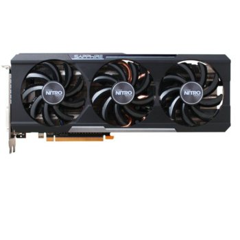 Sapphire NITRO Radeon R9 390X 8GB GDDR5