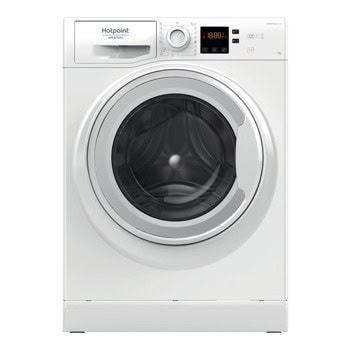 Перална машина Hotpoint Ariston NWS 7469 W EU, клас A, 7 кг. капацитет, 1400 оборота в минута, свободностояща, 60cm ширина, бяла | JAR Computers Hotpoint Ariston NWS 7469 W EU