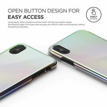 Калъф за Apple iPhone XS/X