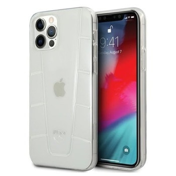 Mercedes TPU Transparent Case V2 MEHCP12MCLCT