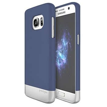 Prodigee Accent Case SGS7-ACC-NVY-SLV