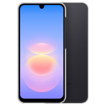 Samsung Clear Case Transparent for Galaxy A18