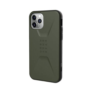 Urban Armor Civilian iPhone 11 Pro green