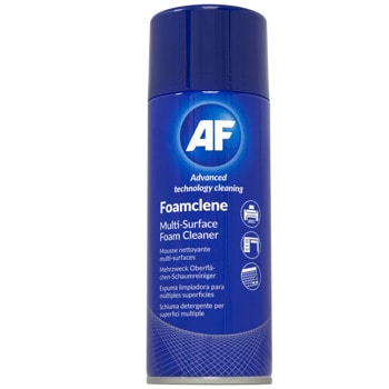 Почистваща пяна AF FCL300, 300ml, антистатична, за компютри и друга офис техника | JAR Computers AF FCL300