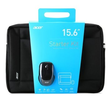 Acer 15.6&quot; Notebook Starter Kit