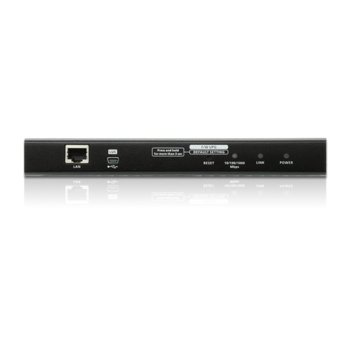 KVM суич ATEN CN8000A, USB, PON, PPP, PS/2, резолюция до UXGA (1600 x 1200), 3D | JAR Computers ATEN CN8000A
