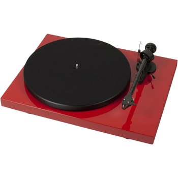 Pro-Ject Audio Systems Debut Carbon EVO (2M Red)
