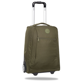 Раница на колела CoolPack Compact rpet Olive