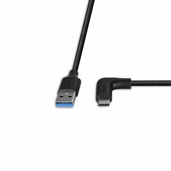 Кабел LINDY от USB-A м към USB-C м 32013