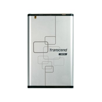 Transcend StoreJet 2.5 case USB2.0 TS0GSJ25S-S