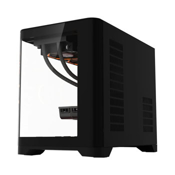 Кутия 1stPlayer UV6 черна