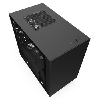 NZXT H210 CA-H210B-B1