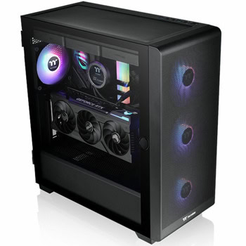 Thermaltake S250 TG ARGB