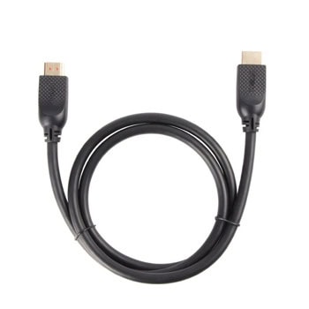 Кабел VCom CG517, от HDMI(м) към HDMI(м), 8K@ 60Hz, 10m, черен | JAR Computers кабел vcom cg517