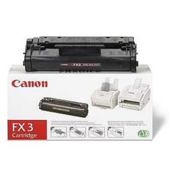 КАСЕТА ЗА CANON FAX L200/L300 - FX-3 - заб.: 2700k | JAR Computers КАСЕТА ЗА CANON FAX L200/L300 - FX-3 - заб.: 2700k
