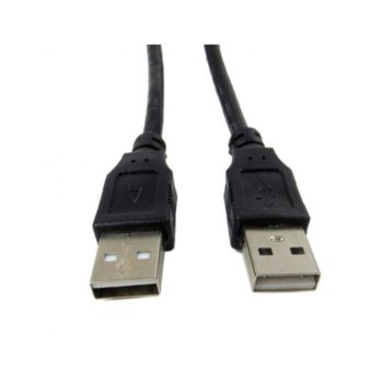 Кабел, USB A(м) към USB A(м), 3m image