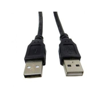 Кабел, USB A(м) към USB A(м), 3m | JAR Computers USB A(м) към USB A(м) 3m