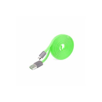 Yoobao USB A (м) - USB microB(5-pin)(м)