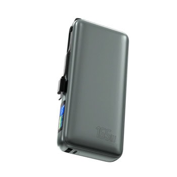 4smarts power bank enterprise 20000mah тъмносив