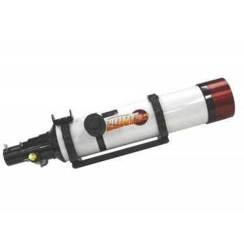 Слънчев телескоп Lunt LS100THa/B3400 H-alpha, 102mm диаметър на лещата, 714mm фокусно разстояние, блокиращ филтър B3400 | JAR Computers Слънчев телескоп LUNT LS100THa/B3400 H-alpha