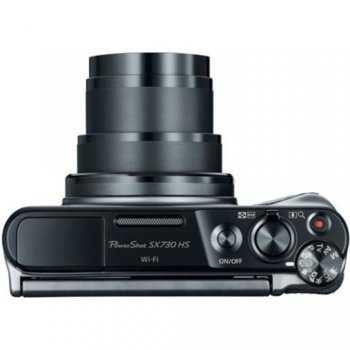 Canon PowerShot SX730 HS Black AJ1791C002AA