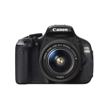Canon EOS 600D 18-55 8GB WiFi