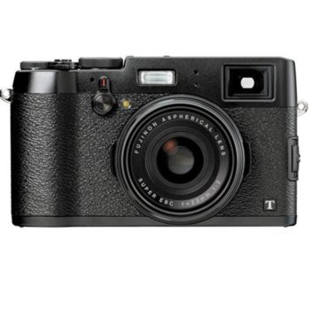 Fujifilm X100T Black + Samsung 32GB PRO+ SDHC U3