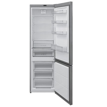Хладилник с фризер Finlux FXCA 3840CE IX