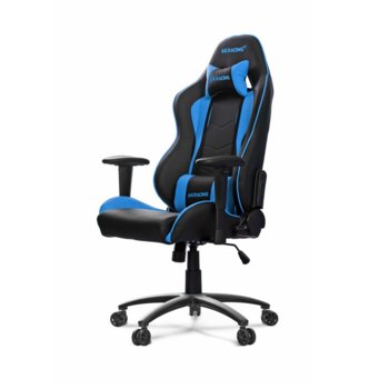 Геймърски стол AKRACING Nitro, син | JAR Computers AKRACING Nitro Gaming Chair Blue