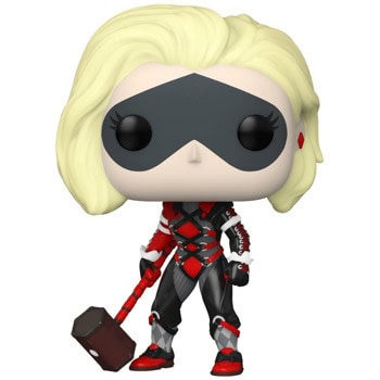 Funko Pop! Games: Gotham Knights Harley Quinn SE